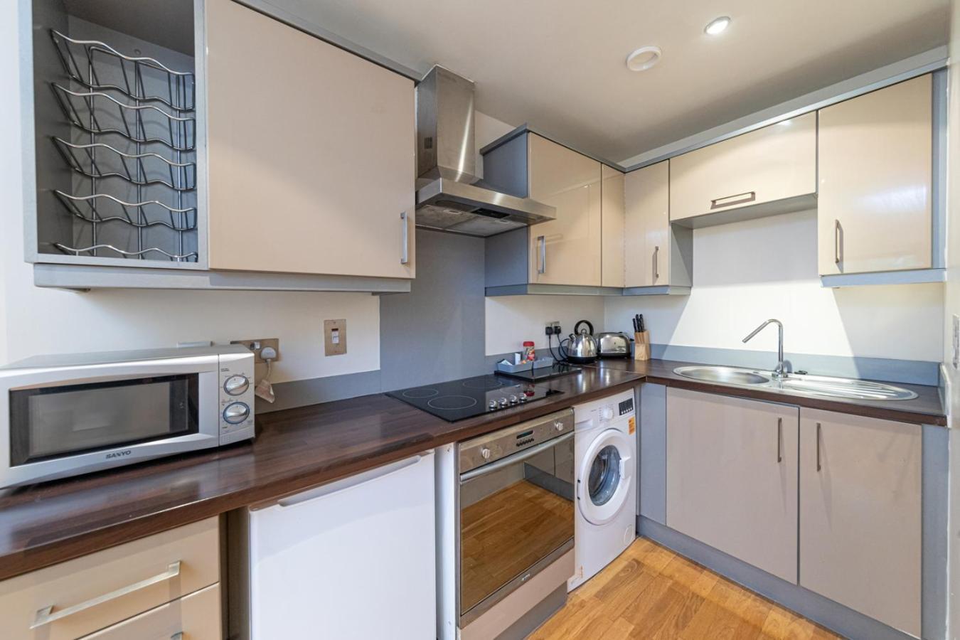 30 Quayside Newcastle Apartment Exterior foto