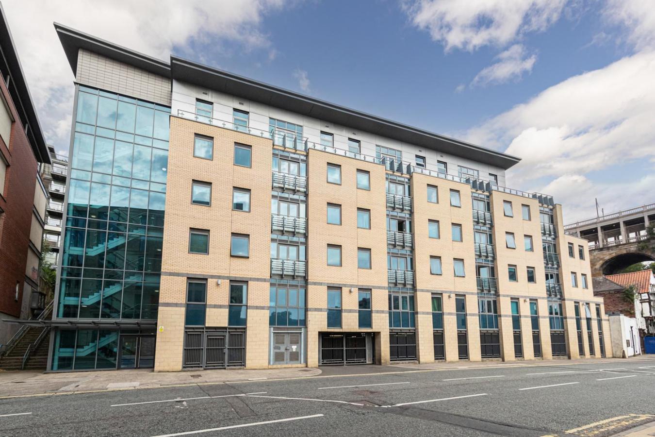 30 Quayside Newcastle Apartment Exterior foto
