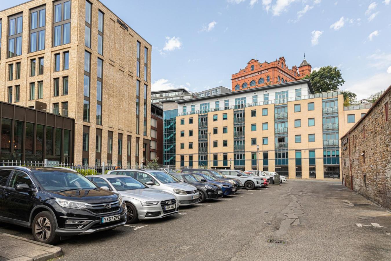 30 Quayside Newcastle Apartment Exterior foto
