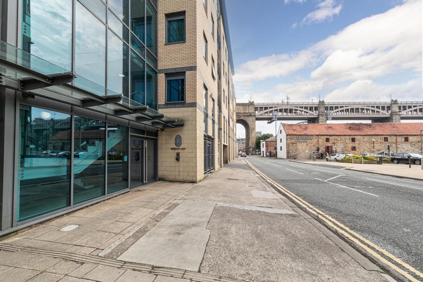 30 Quayside Newcastle Apartment Exterior foto