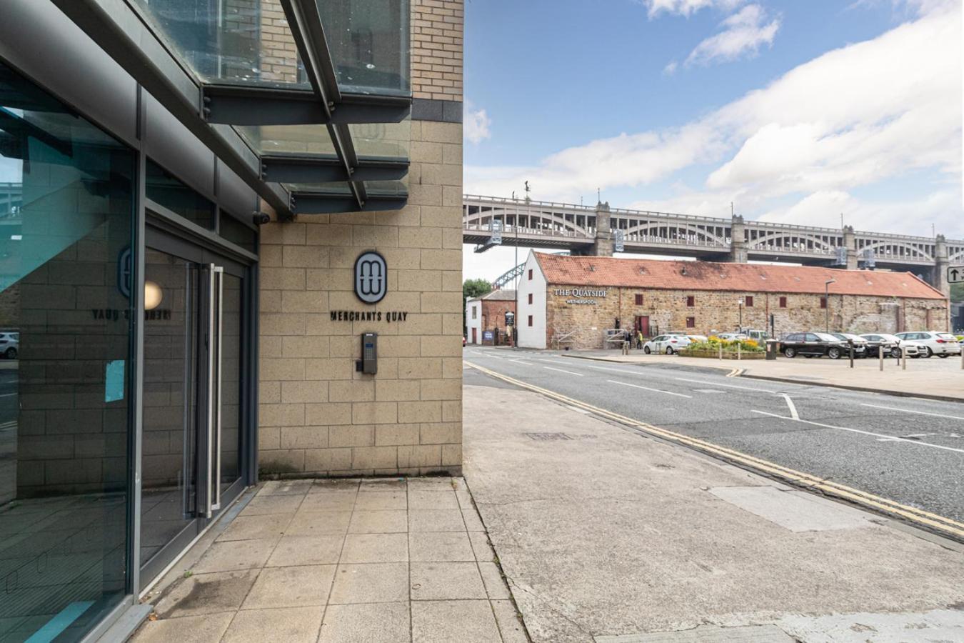 30 Quayside Newcastle Apartment Exterior foto