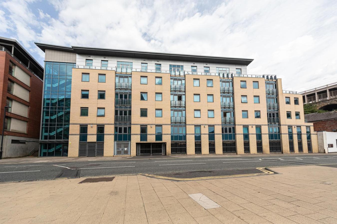 30 Quayside Newcastle Apartment Exterior foto