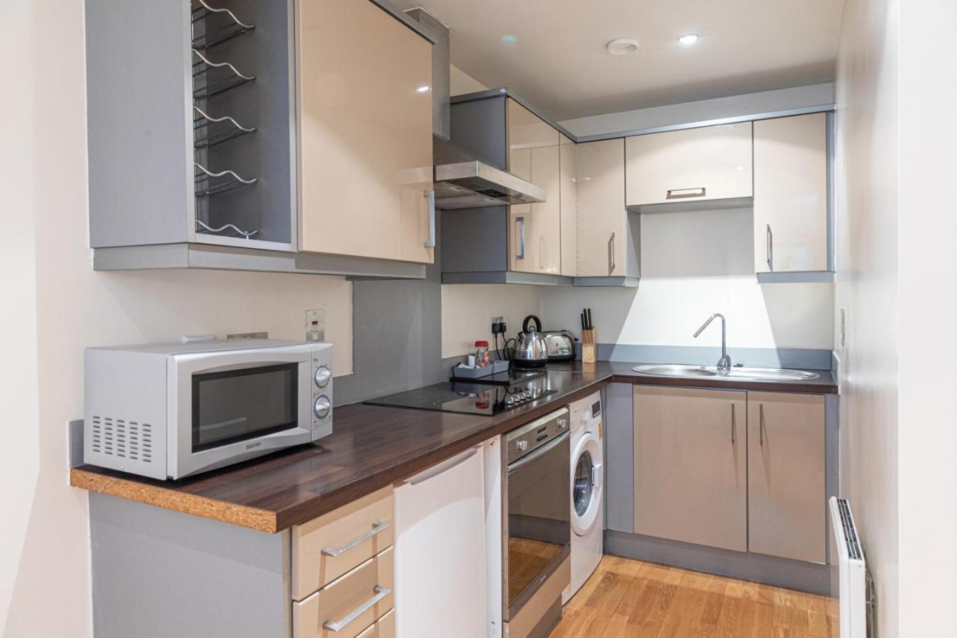 30 Quayside Newcastle Apartment Exterior foto