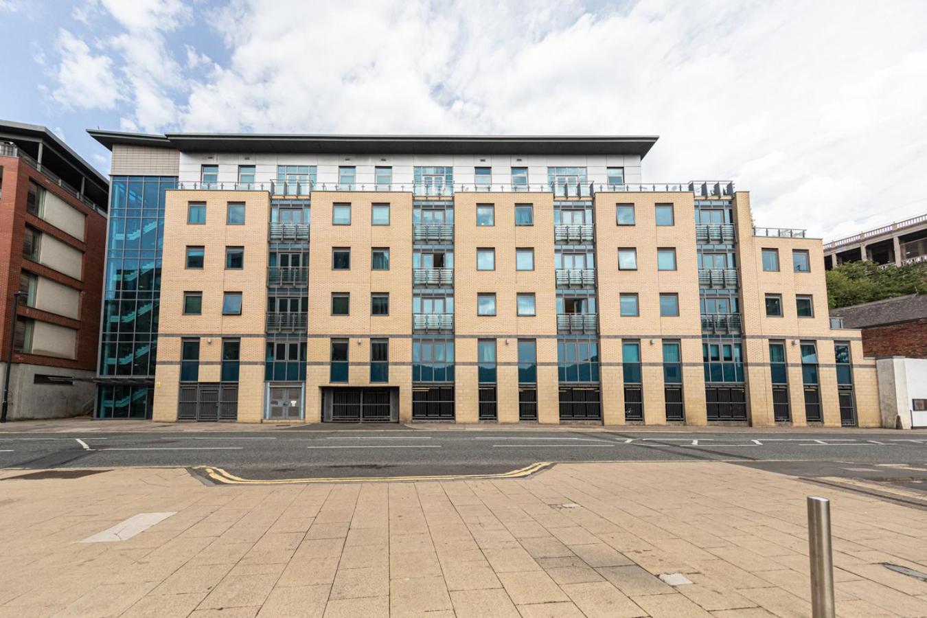 30 Quayside Newcastle Apartment Exterior foto