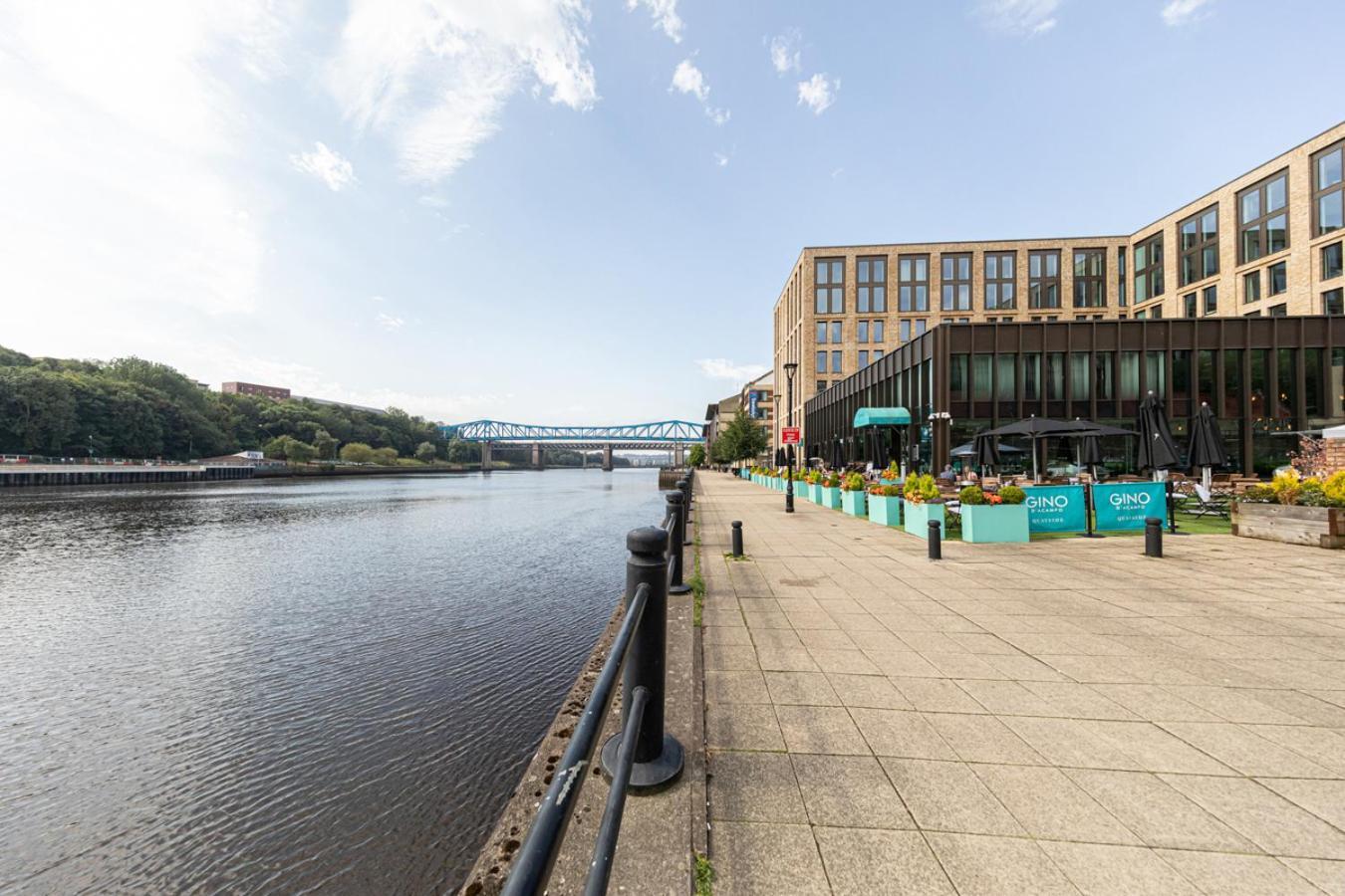30 Quayside Newcastle Apartment Exterior foto