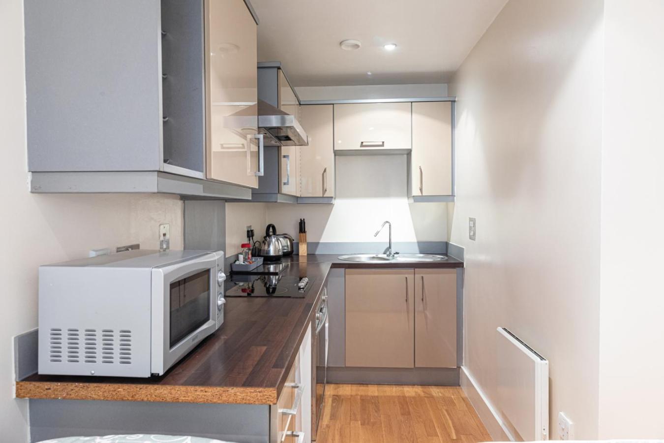30 Quayside Newcastle Apartment Exterior foto