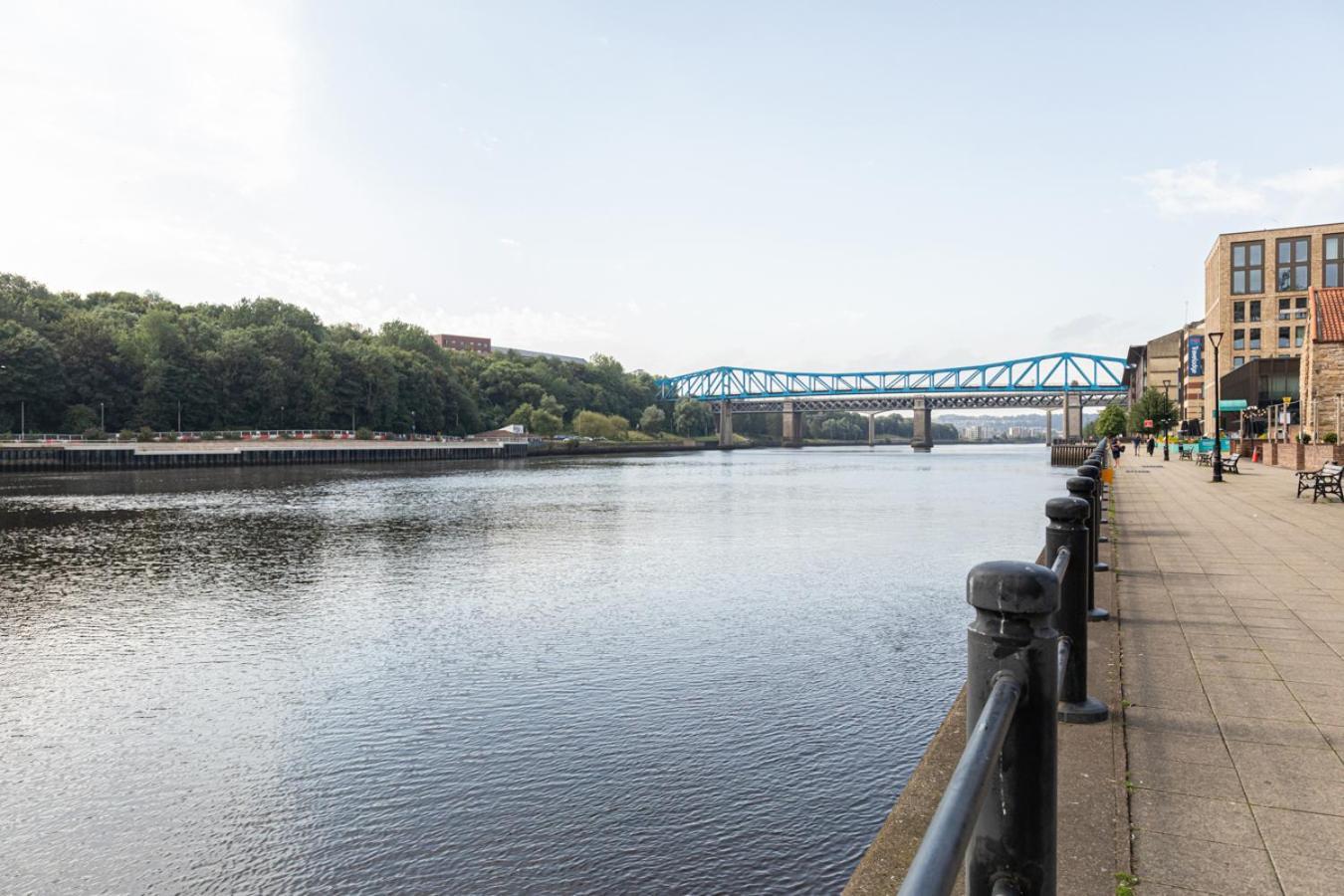 30 Quayside Newcastle Apartment Exterior foto
